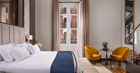 Room Suite con vistas